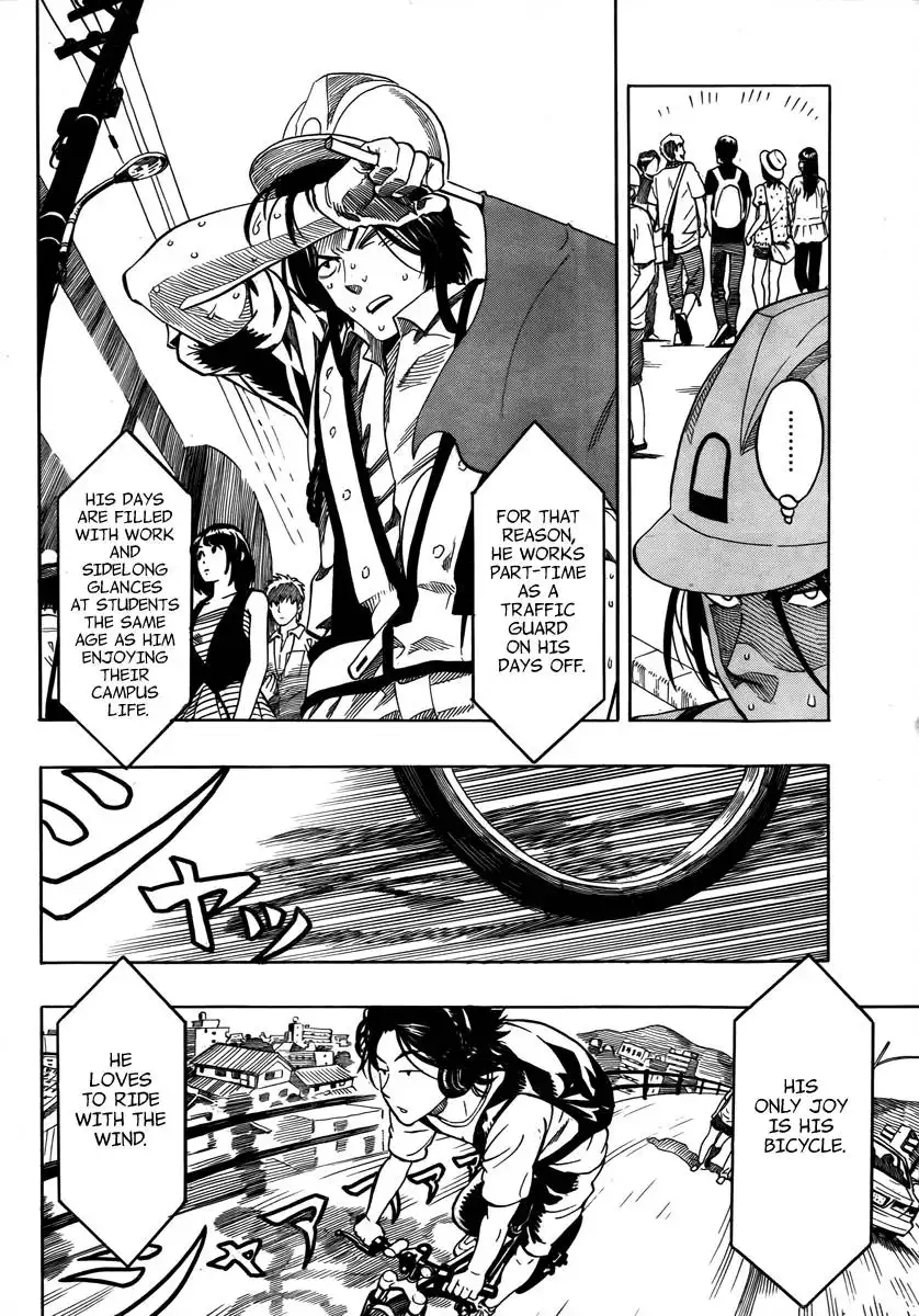 Donten Prism Solar Car Chapter 1 10